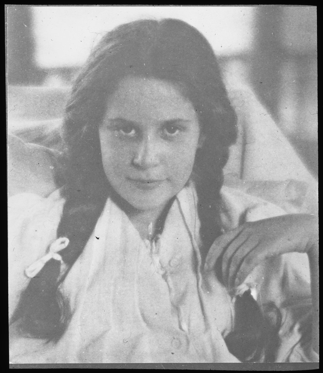 Koteczek autorstwa Alfred Stieglitz