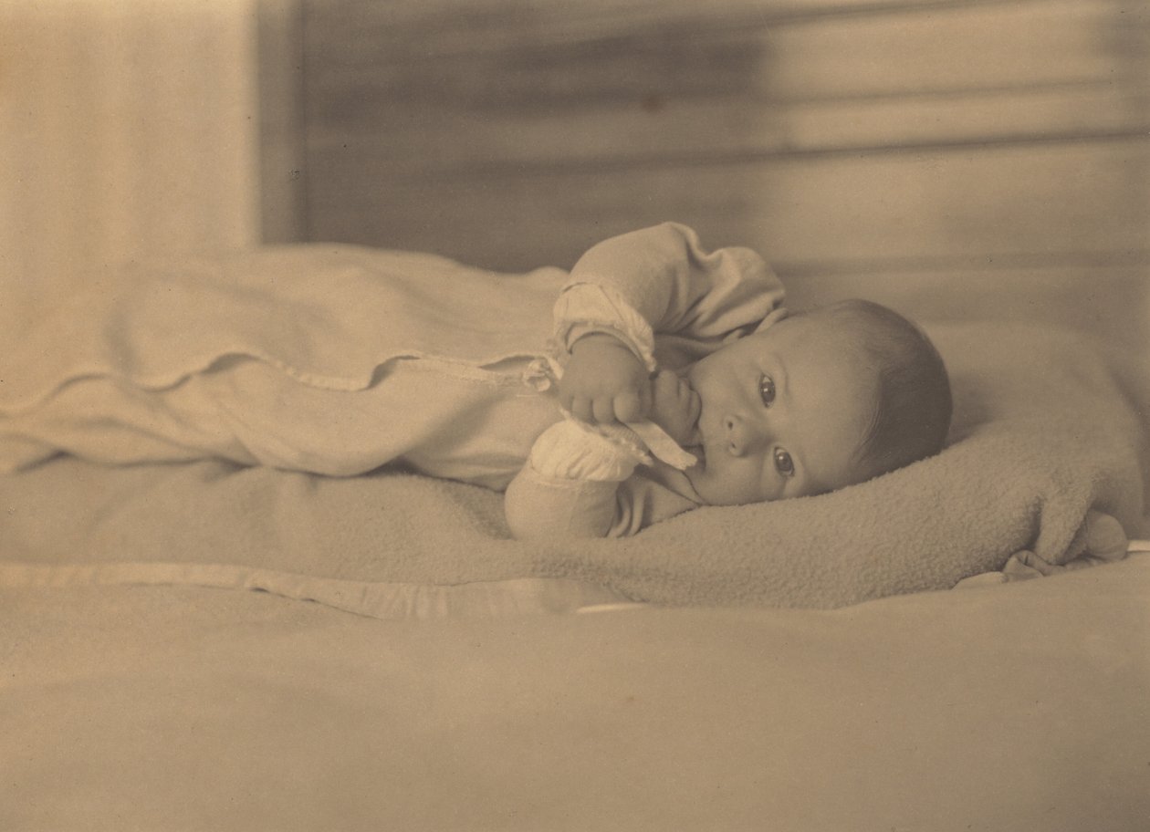 Kitty autorstwa Alfred Stieglitz