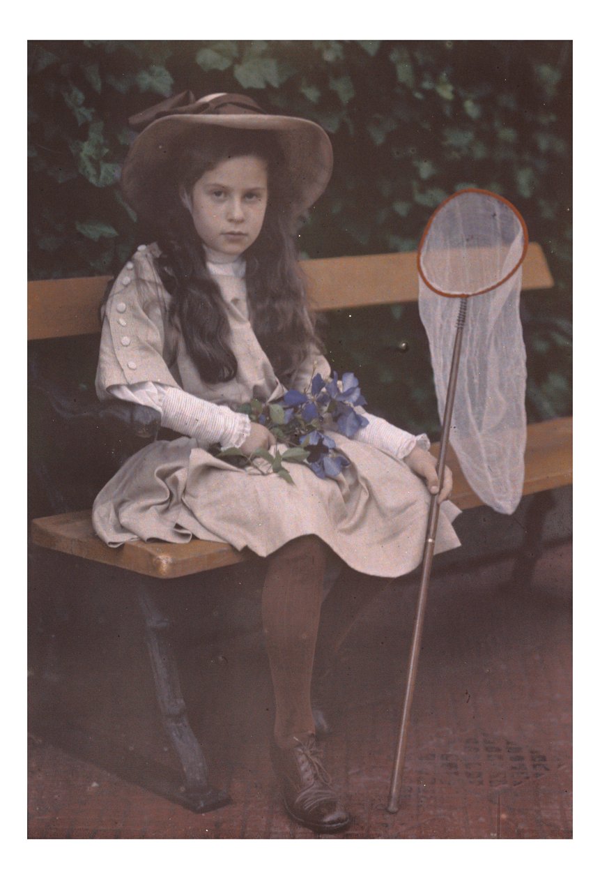 [Kitty Stieglitz] autorstwa Alfred Stieglitz