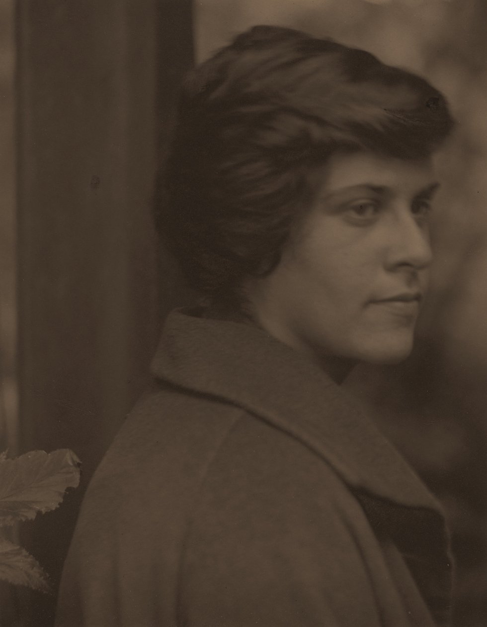 Kitty Stieglitz autorstwa Alfred Stieglitz