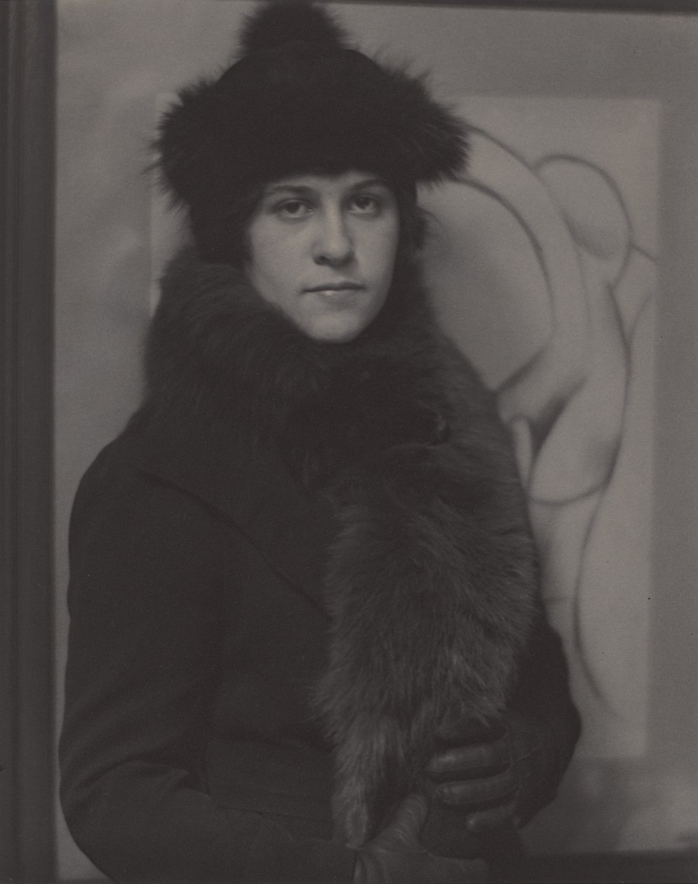 Kitty pod numerem 291 autorstwa Alfred Stieglitz