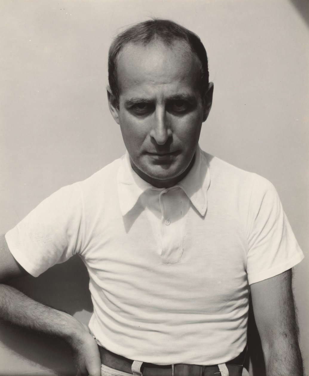 Louis Kalonyme autorstwa Alfred Stieglitz
