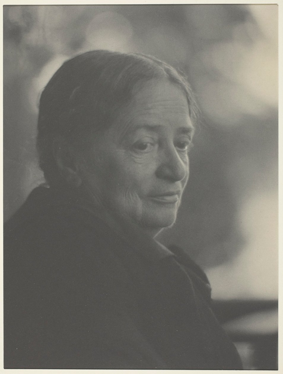 Mama autorstwa Alfred Stieglitz