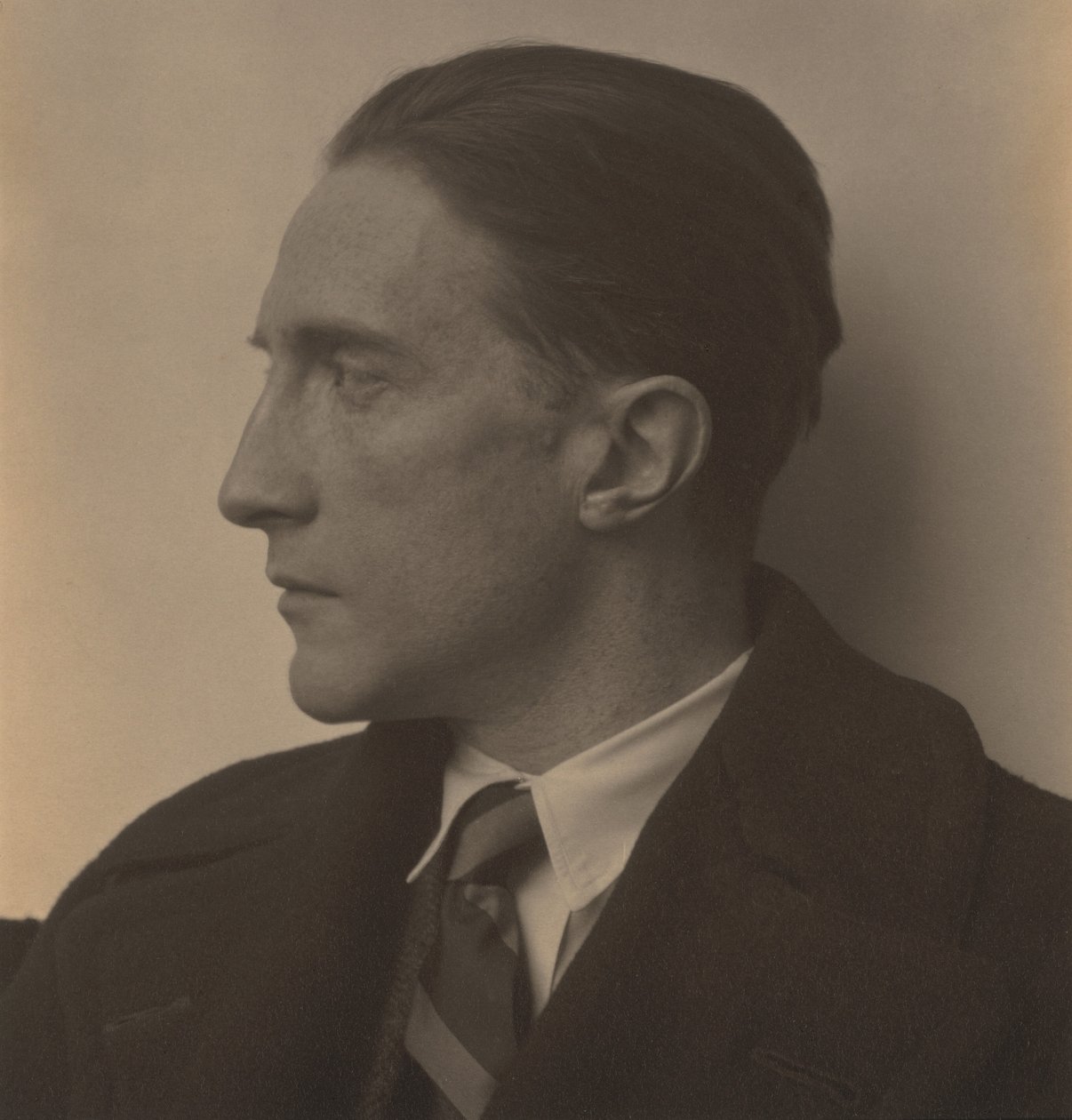 Marcel Duchamp autorstwa Alfred Stieglitz