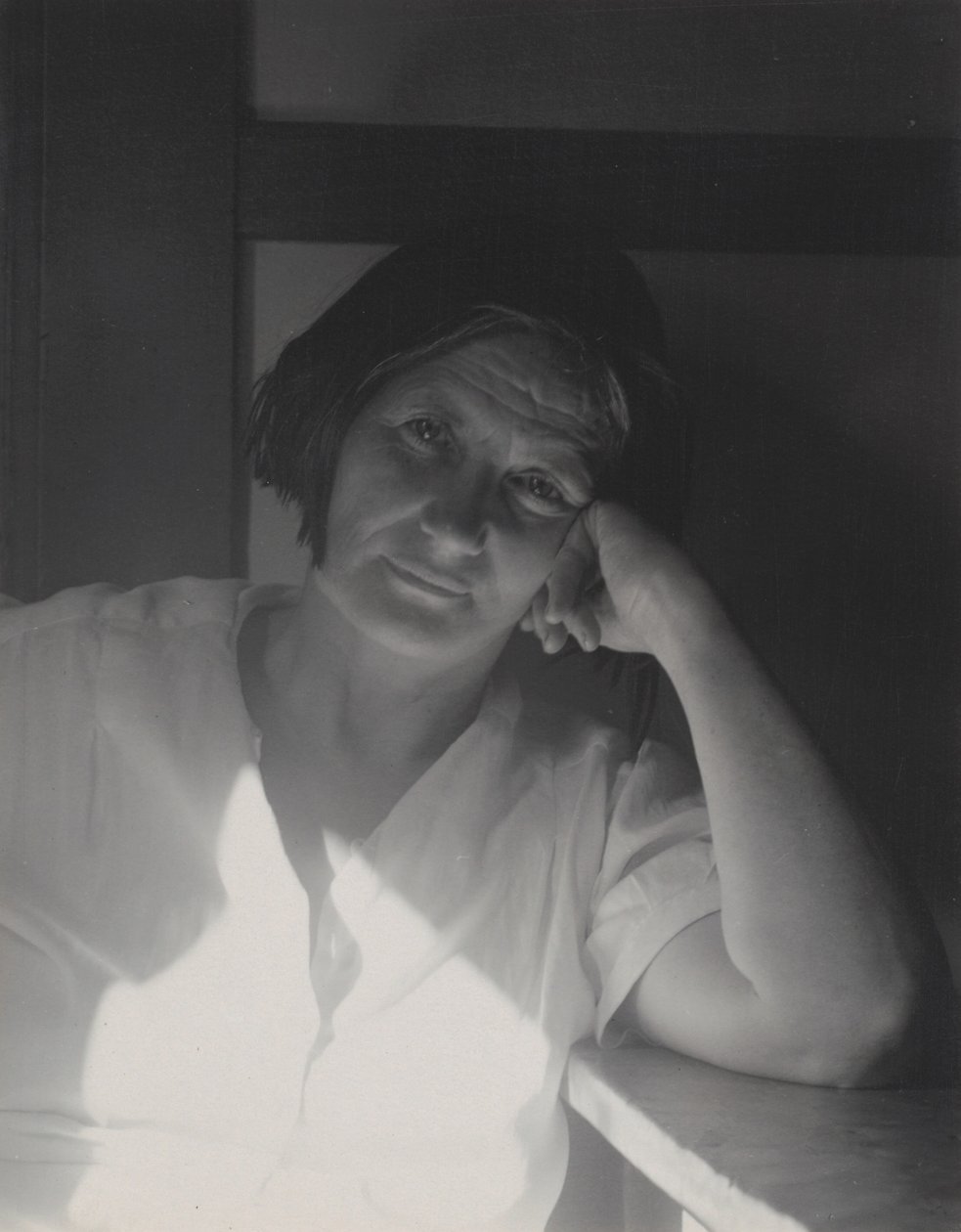 Margaret Prosser autorstwa Alfred Stieglitz