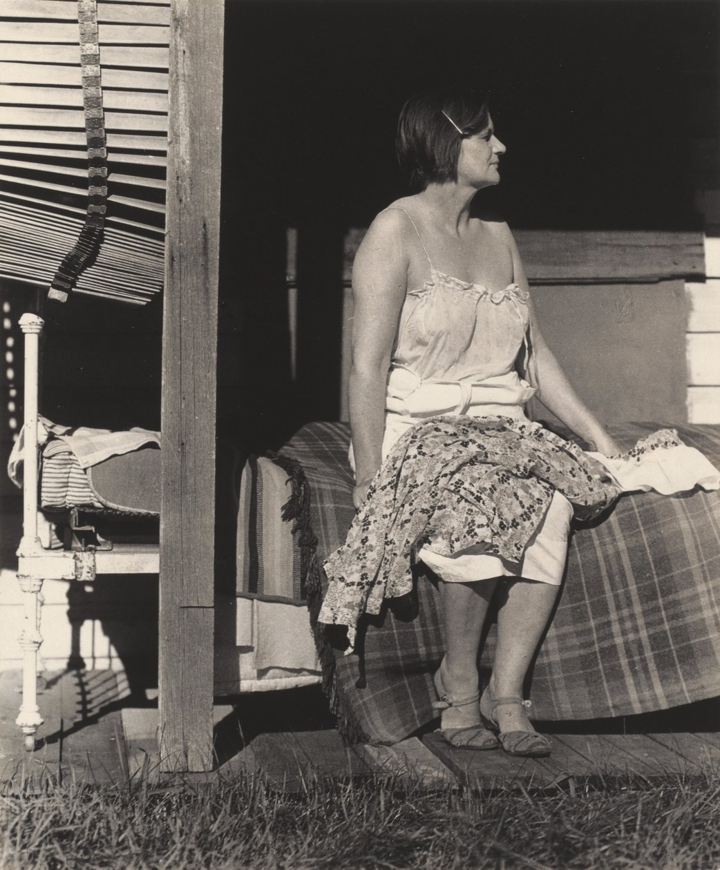 Margaret Prosser autorstwa Alfred Stieglitz