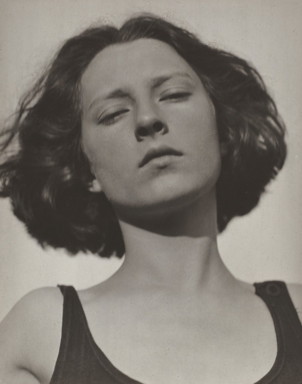 Margaret Treadwell autorstwa Alfred Stieglitz