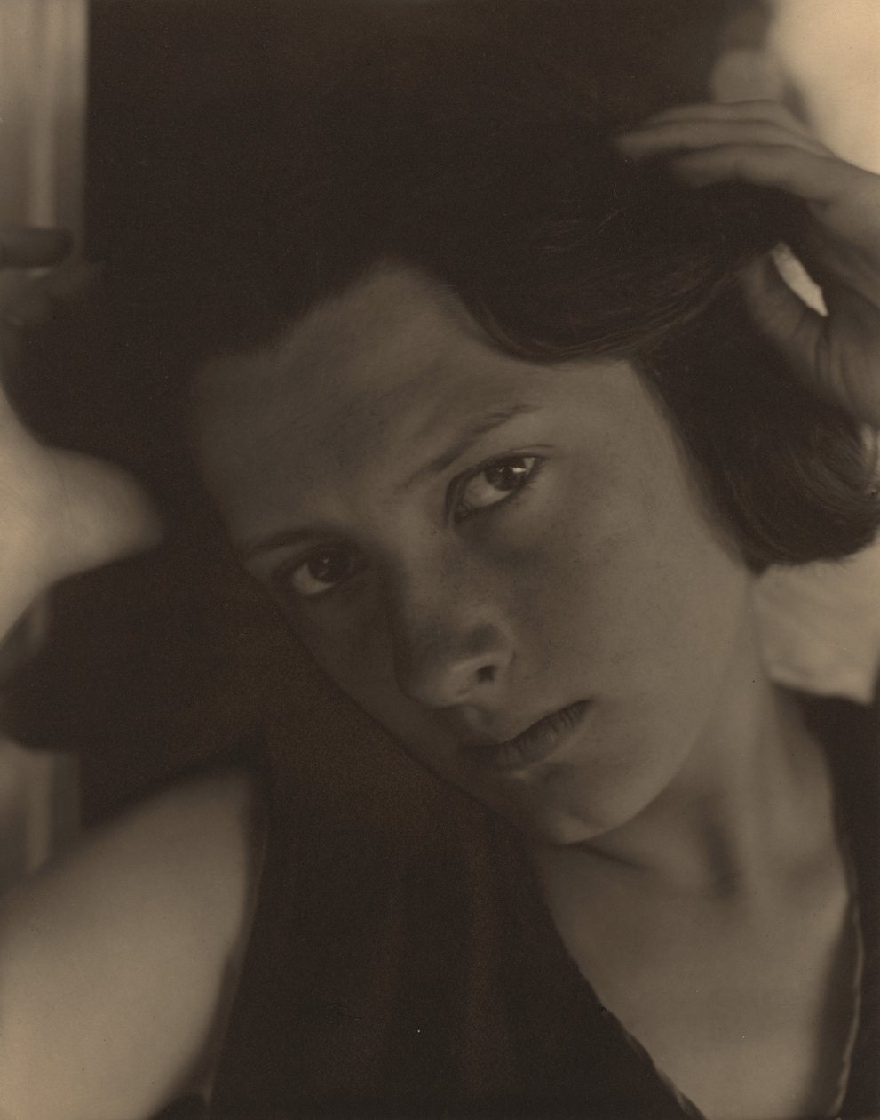 Margaret Treadwell autorstwa Alfred Stieglitz