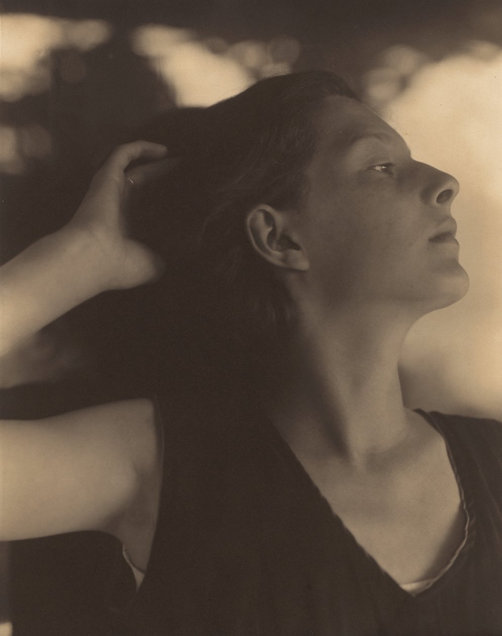 Margaret Treadwell autorstwa Alfred Stieglitz