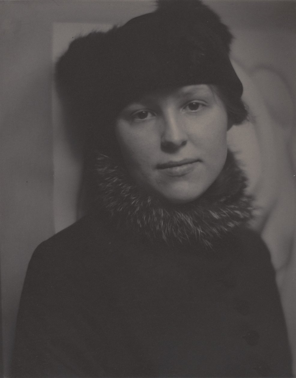 Marie J. Rapp autorstwa Alfred Stieglitz