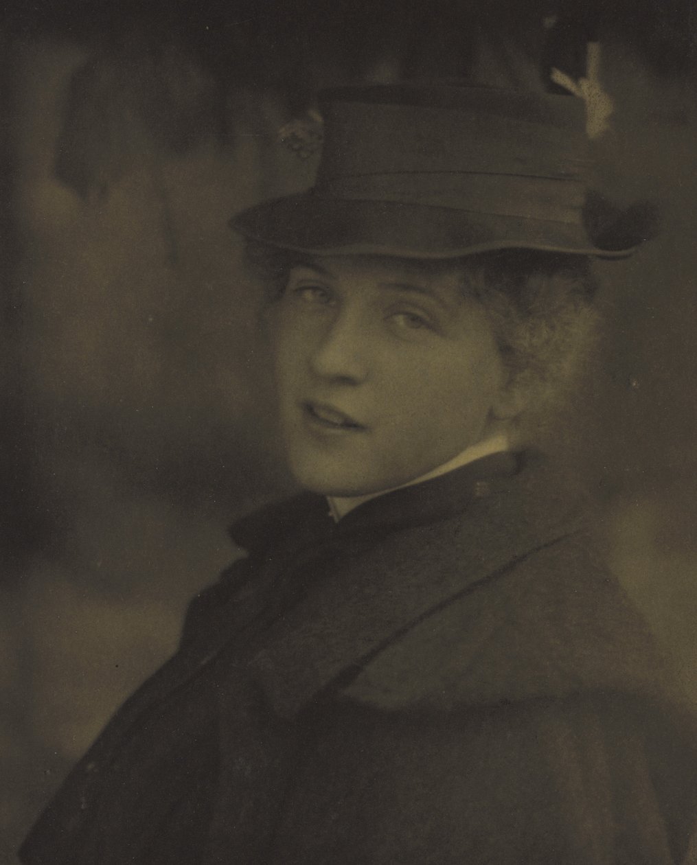 Panna S.R. autorstwa Alfred Stieglitz