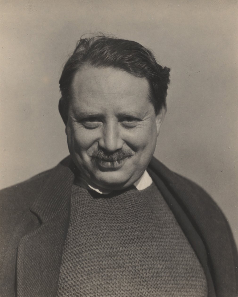 Paul Rosenfeld autorstwa Alfred Stieglitz