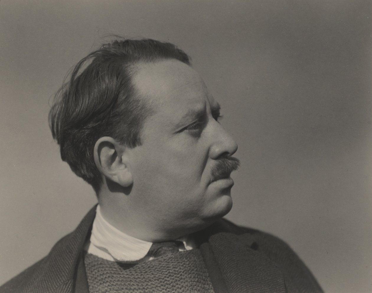 Paul Rosenfeld autorstwa Alfred Stieglitz