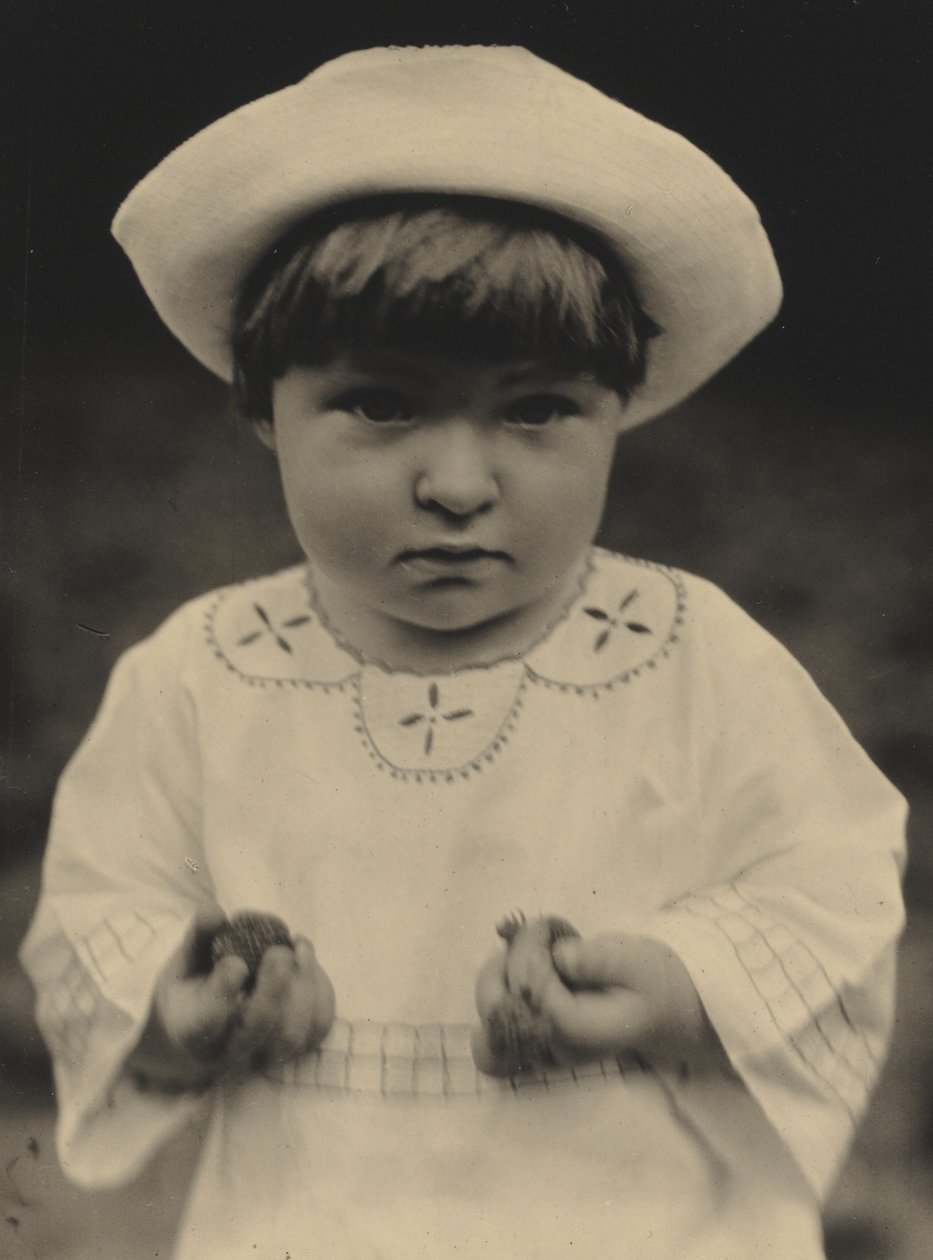 Peggy Davidson autorstwa Alfred Stieglitz