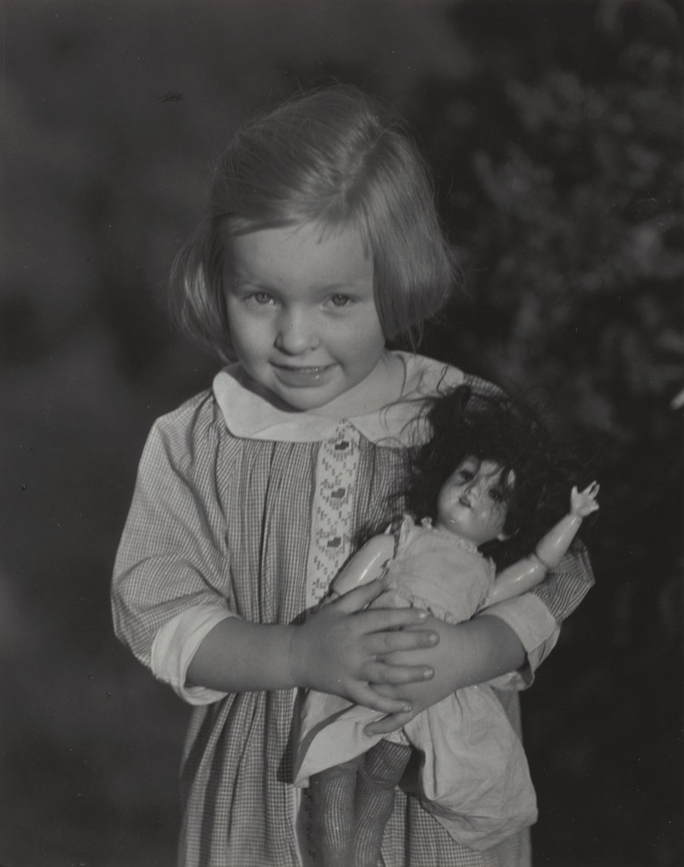 Peggy Davidson autorstwa Alfred Stieglitz