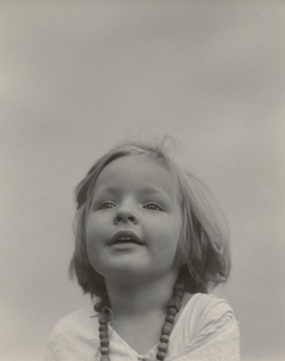 Peggy Davidson autorstwa Alfred Stieglitz