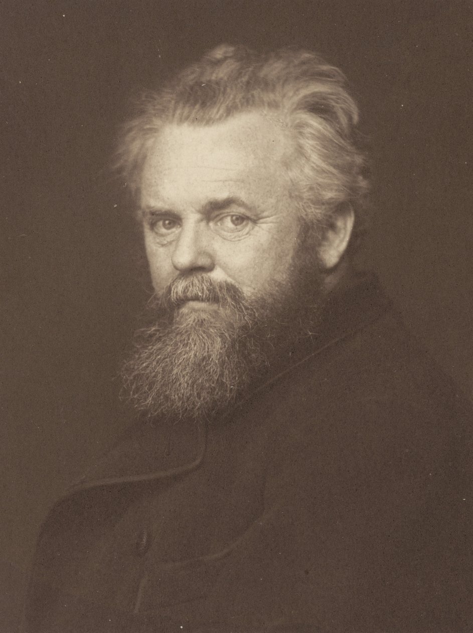 Profesor Vogel autorstwa Alfred Stieglitz