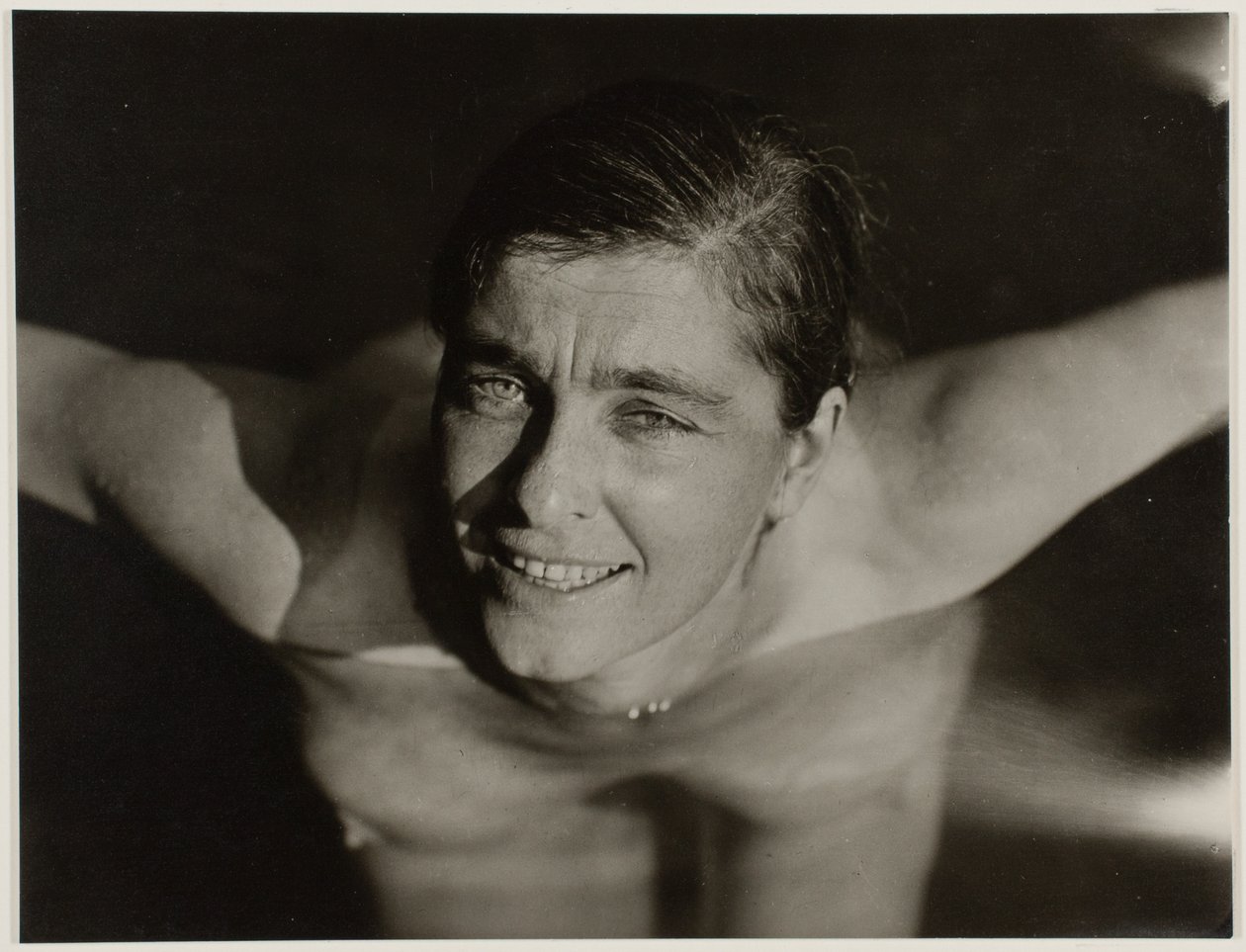 Rebecca Salsbury Strand autorstwa Alfred Stieglitz