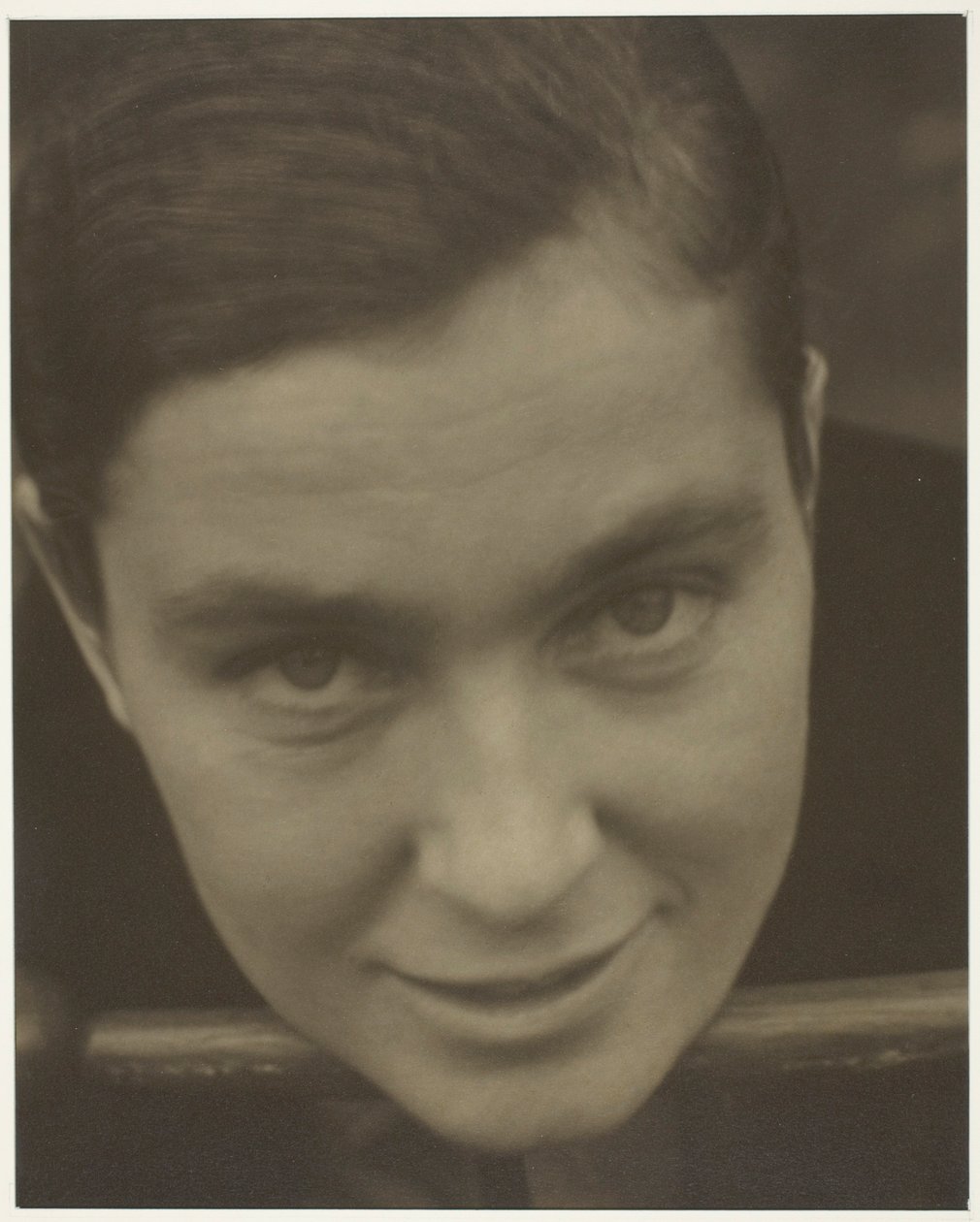 Rebecca Salsbury Strand autorstwa Alfred Stieglitz