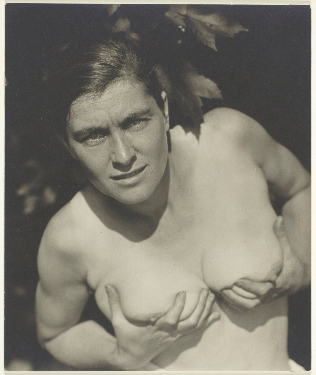 Rebecca Salsbury Strand autorstwa Alfred Stieglitz