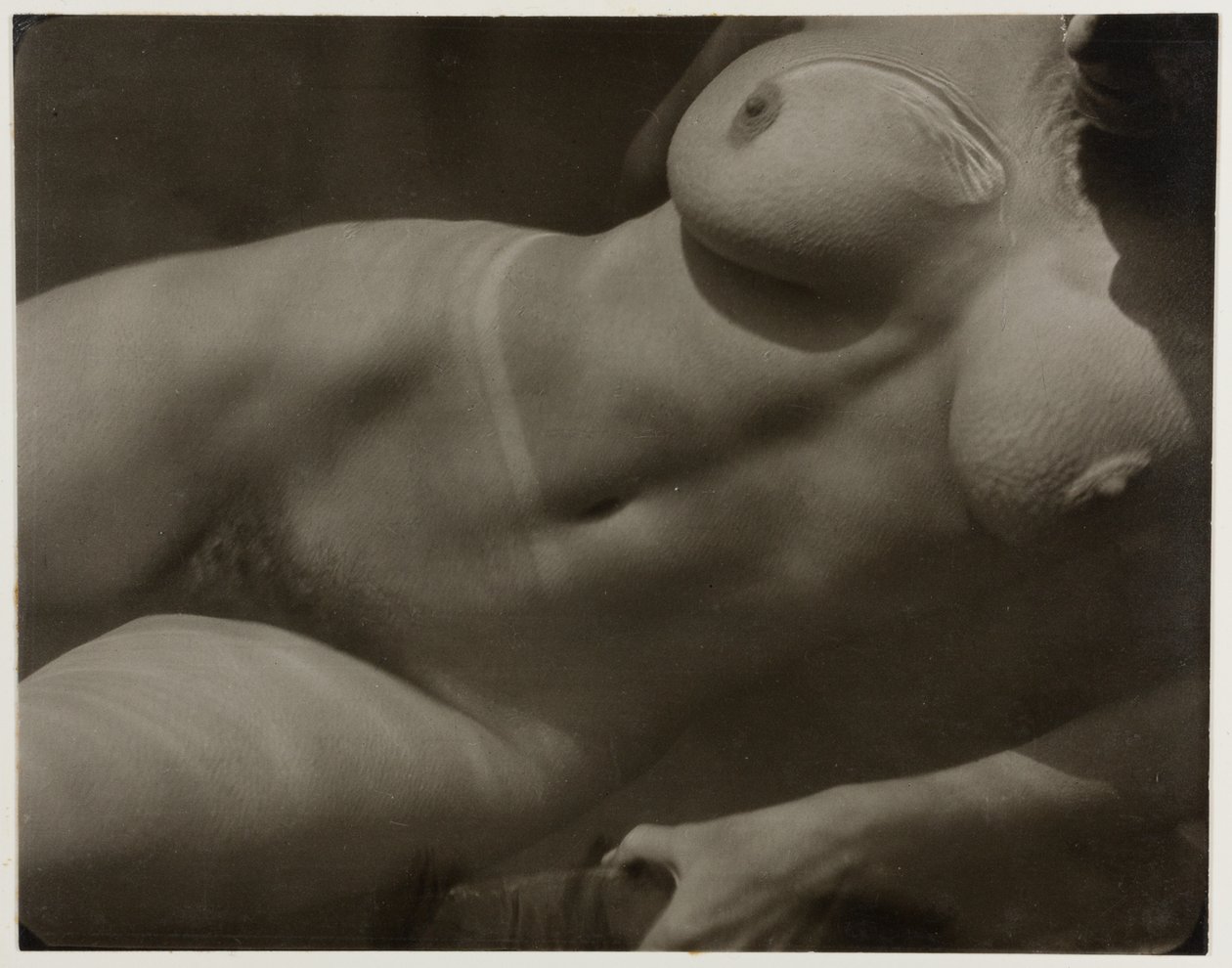Rebecca Salsbury Strand autorstwa Alfred Stieglitz