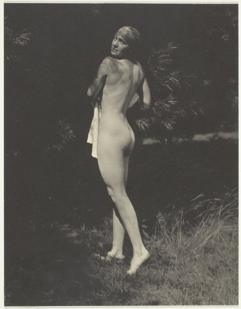 Rebecca Salsbury Strand autorstwa Alfred Stieglitz