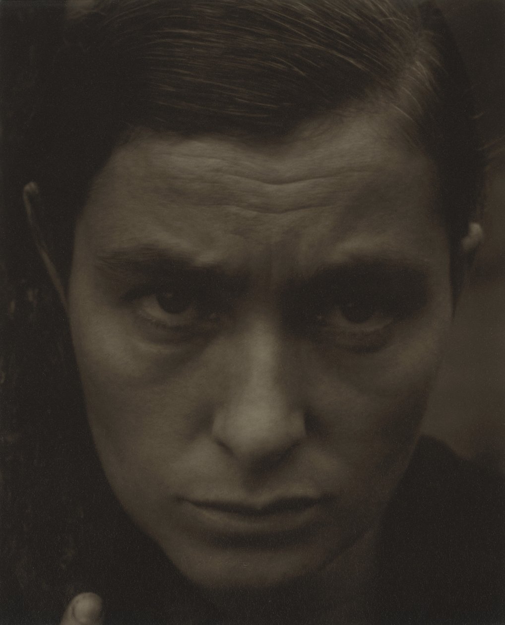 Rebecca Salsbury Strand autorstwa Alfred Stieglitz