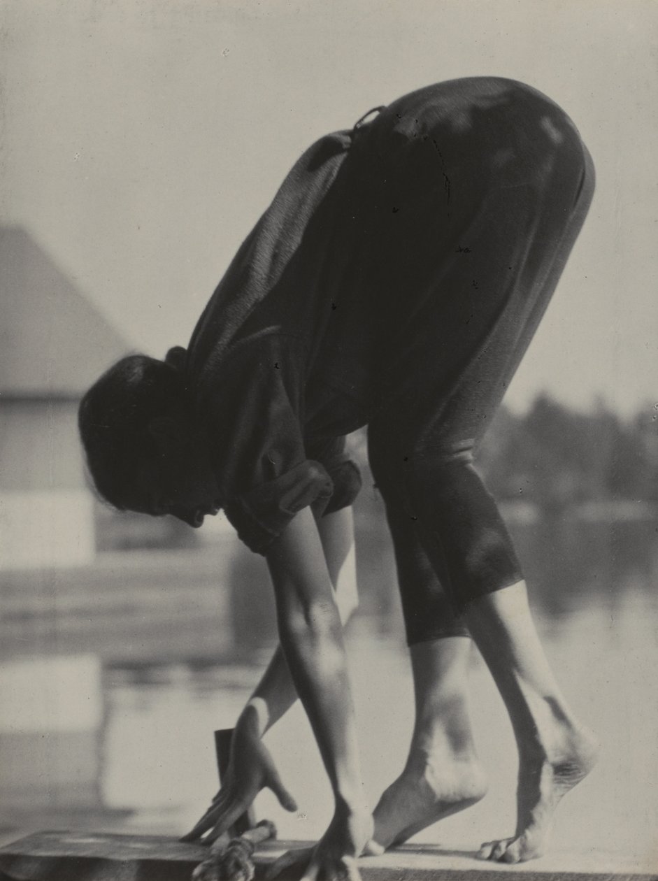 Rebecca Salsbury Strand autorstwa Alfred Stieglitz