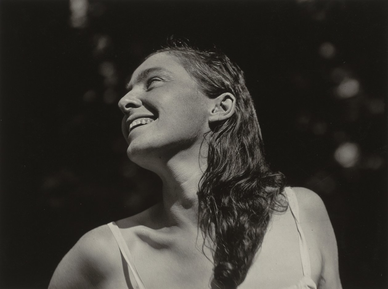 Rebecca Salsbury Strand autorstwa Alfred Stieglitz