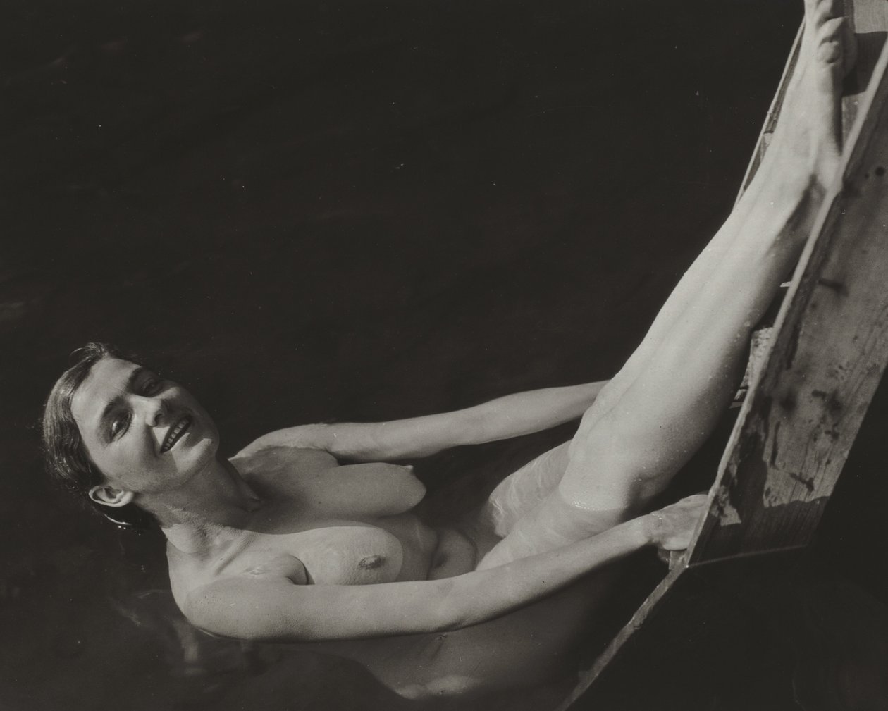 Rebecca Salsbury Strand autorstwa Alfred Stieglitz