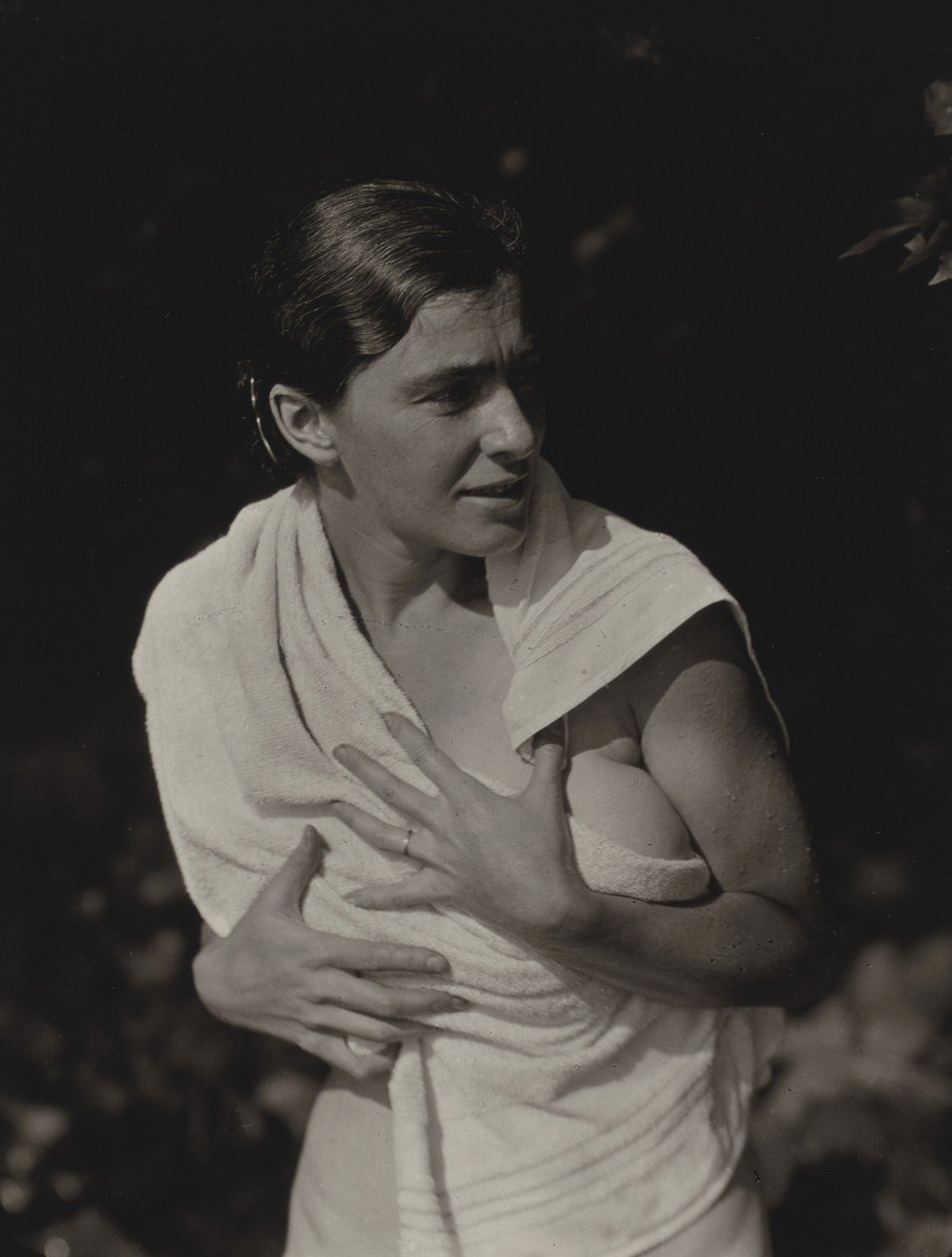 Rebecca Salsbury Strand autorstwa Alfred Stieglitz