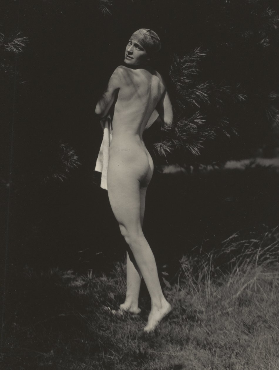 Rebecca Salsbury Strand autorstwa Alfred Stieglitz