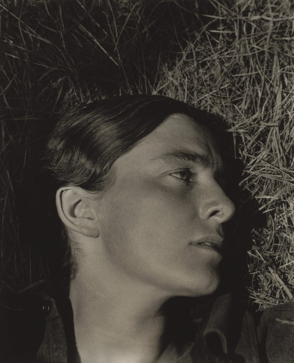 Rebecca Salsbury Strand autorstwa Alfred Stieglitz