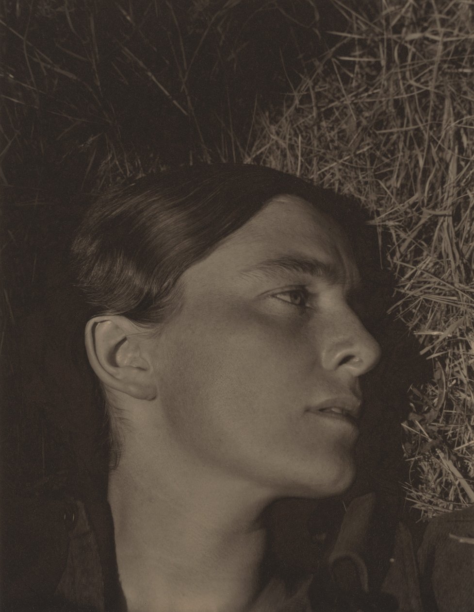 Rebecca Salsbury Strand autorstwa Alfred Stieglitz