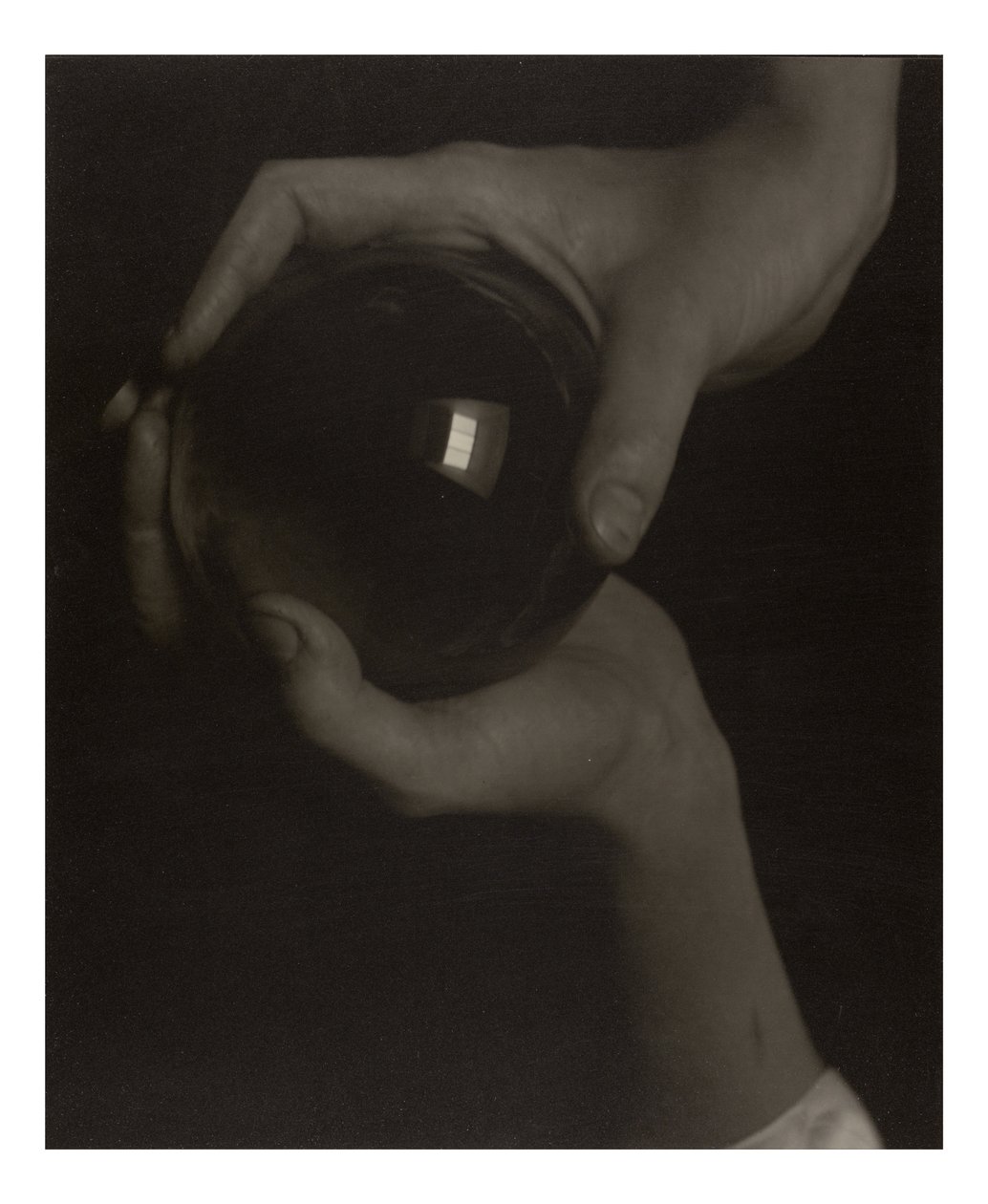 Rebecca Strand autorstwa Alfred Stieglitz