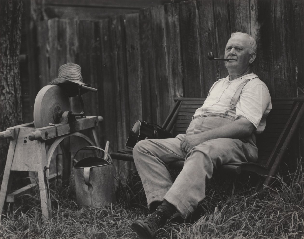 Richard Menshausen autorstwa Alfred Stieglitz