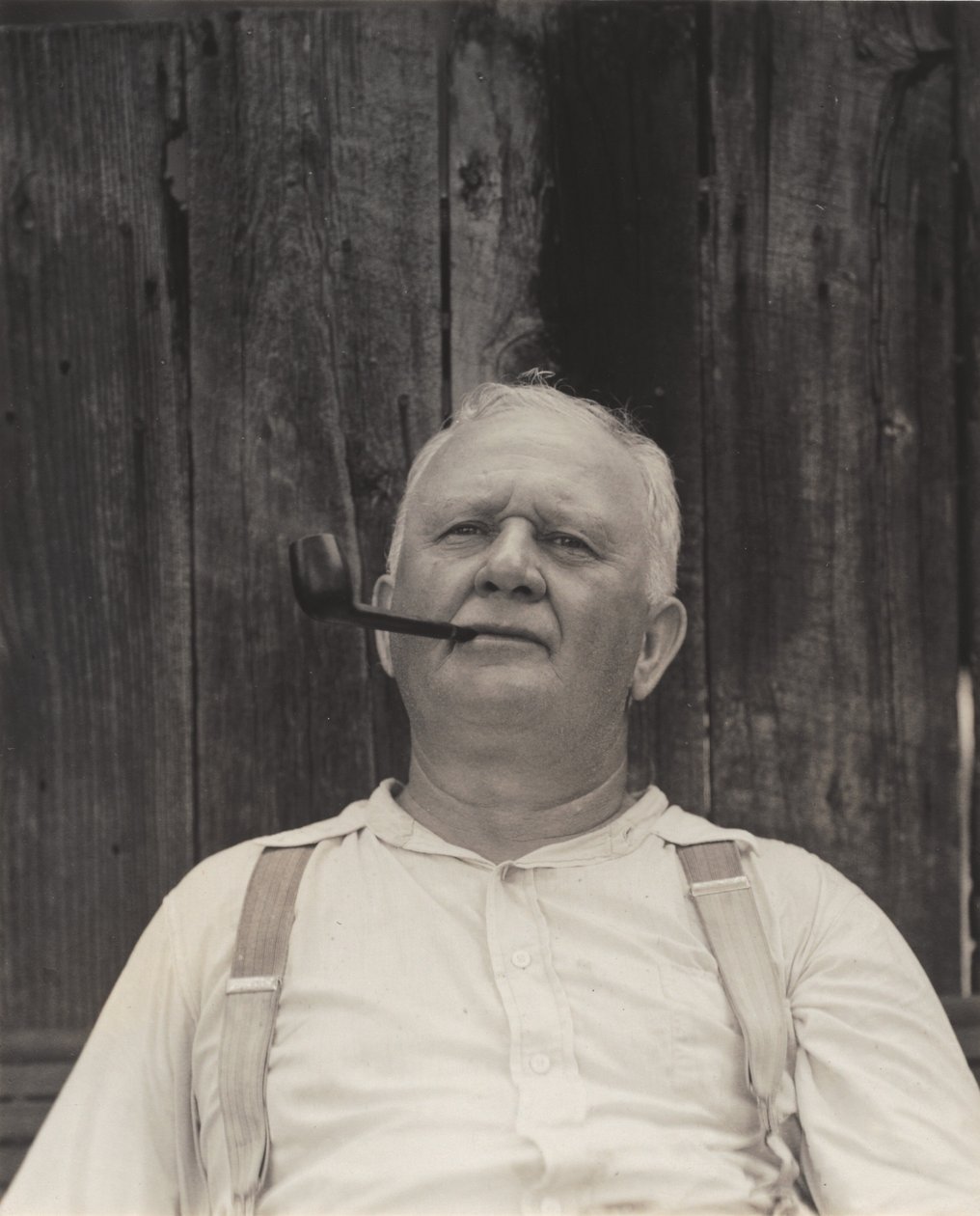 Richard Menshausen autorstwa Alfred Stieglitz