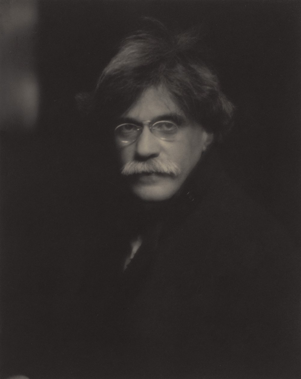 Autoportret autorstwa Alfred Stieglitz