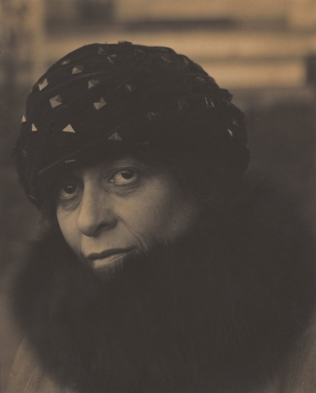 Selma Schubart autorstwa Alfred Stieglitz