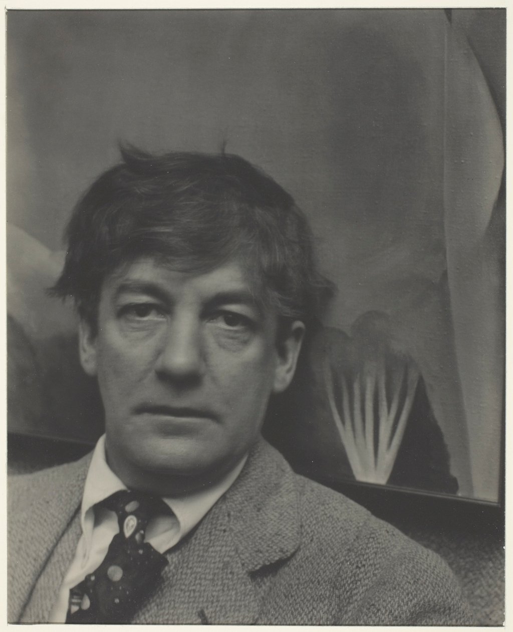Sherwood Anderson autorstwa Alfred Stieglitz