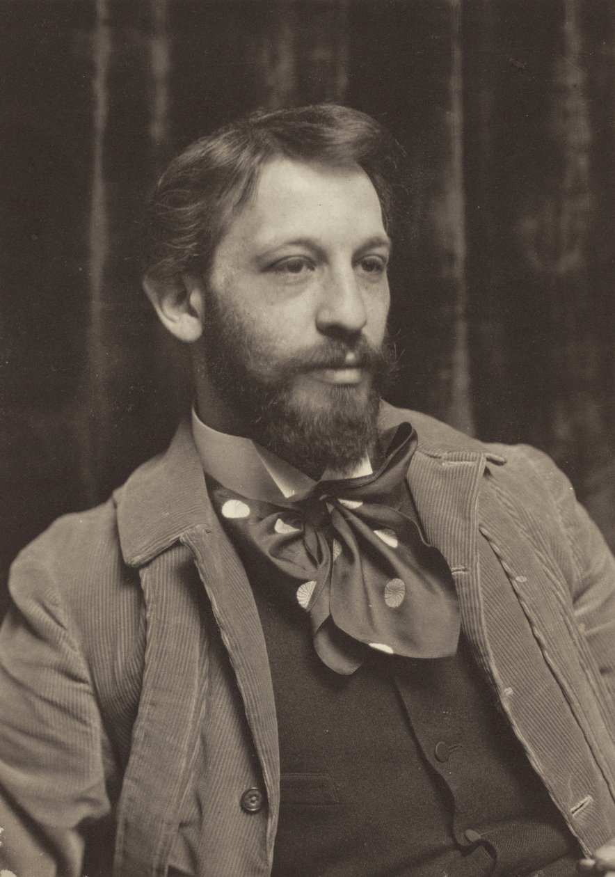 Sime Herrmann autorstwa Alfred Stieglitz