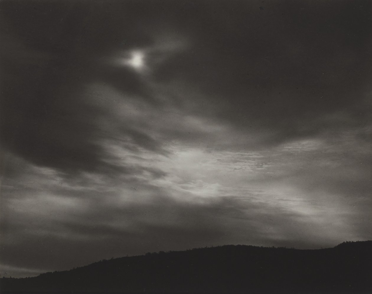 Pieśni nieba autorstwa Alfred Stieglitz