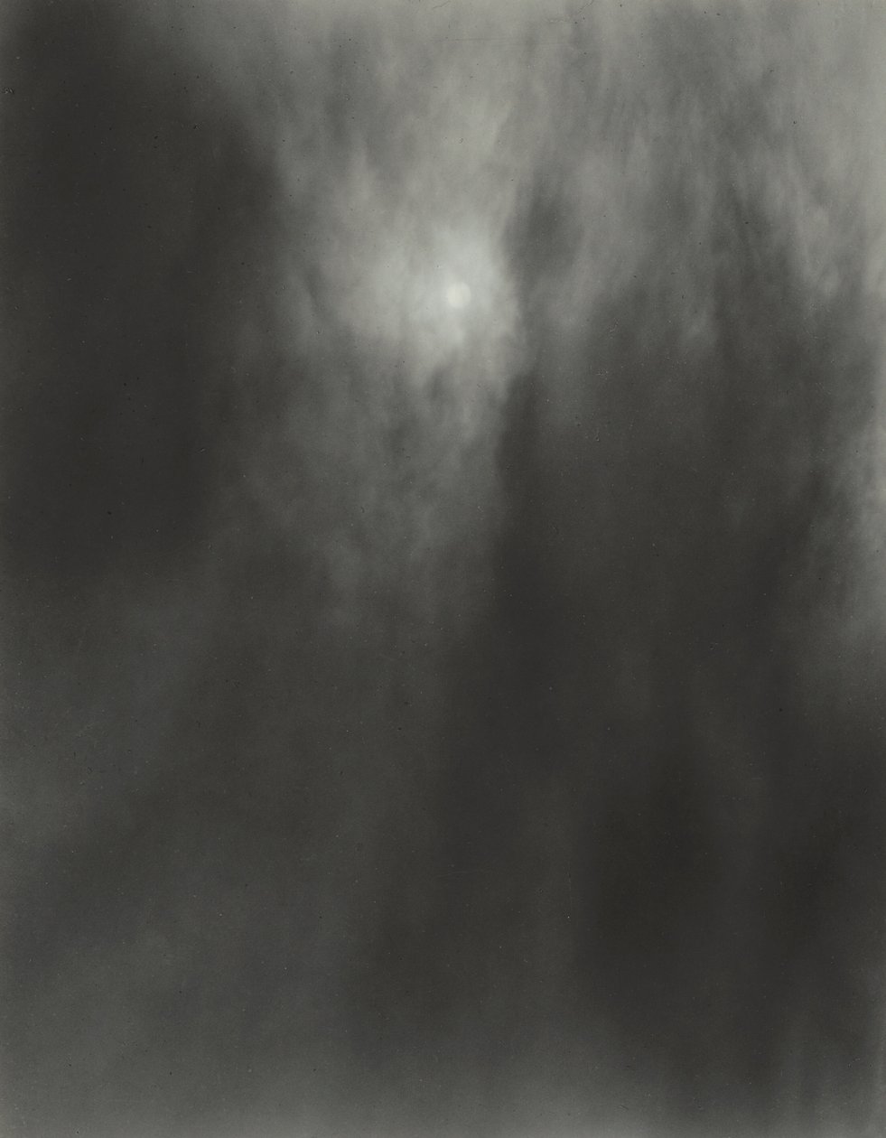 Pieśni nieba G1 autorstwa Alfred Stieglitz