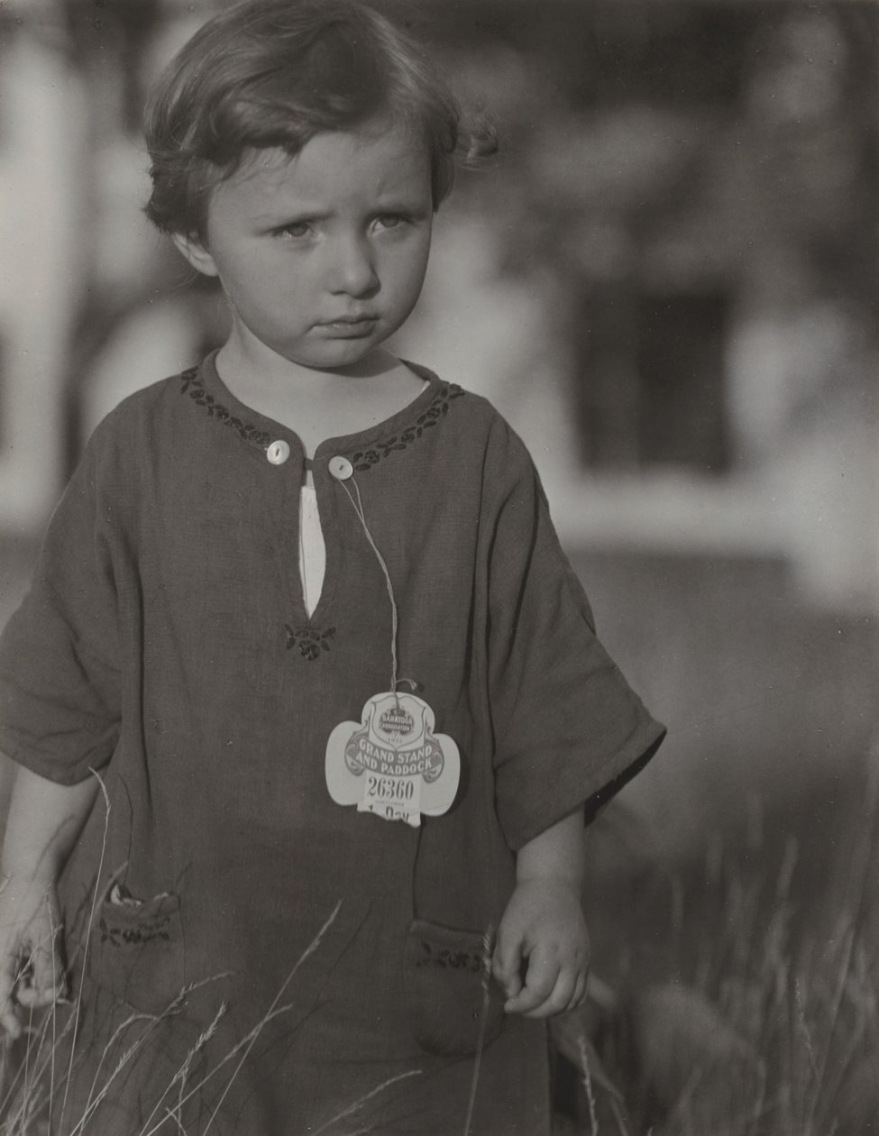 Sue Davidson autorstwa Alfred Stieglitz