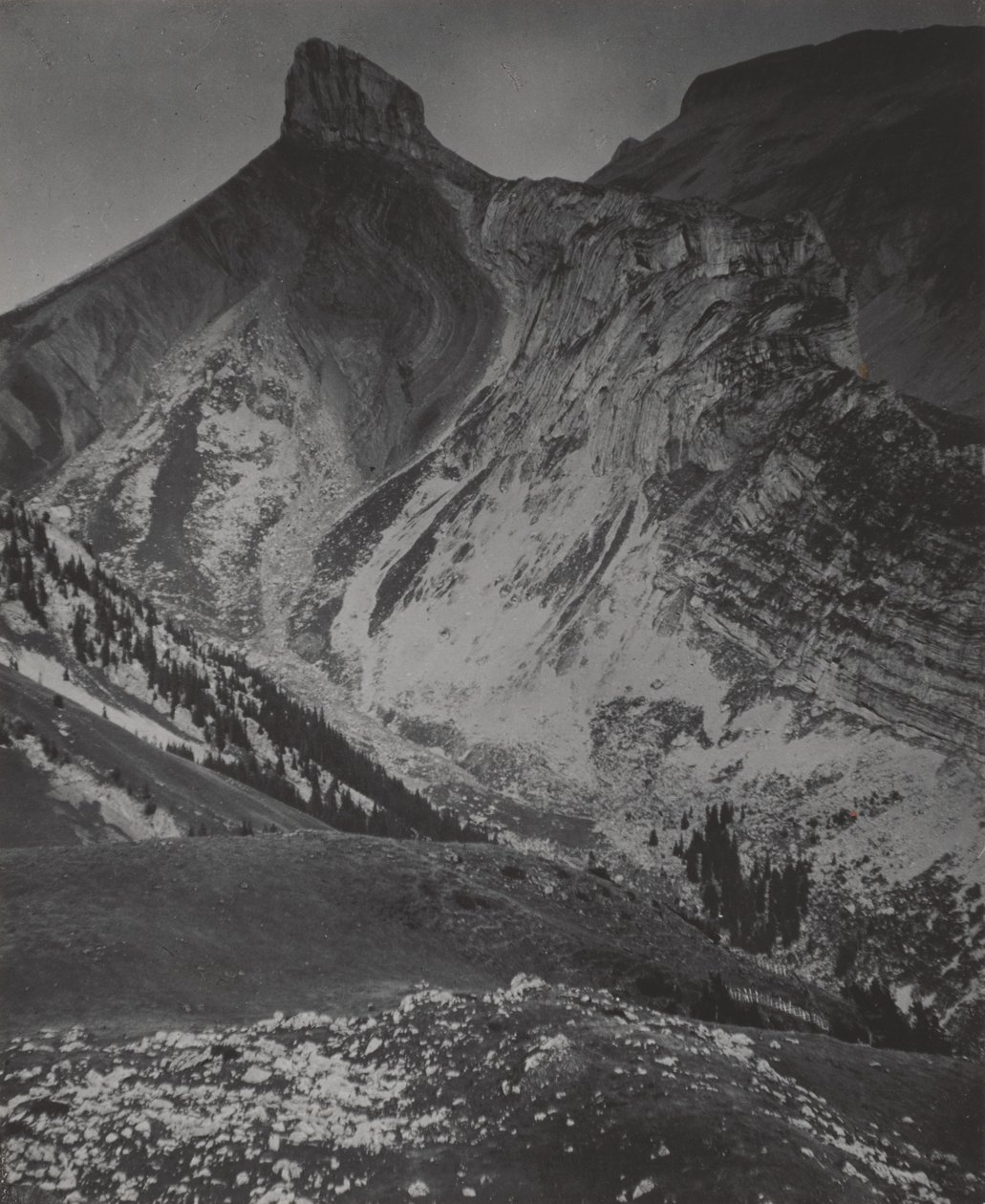 Szwajcaria lub Niemcy autorstwa Alfred Stieglitz