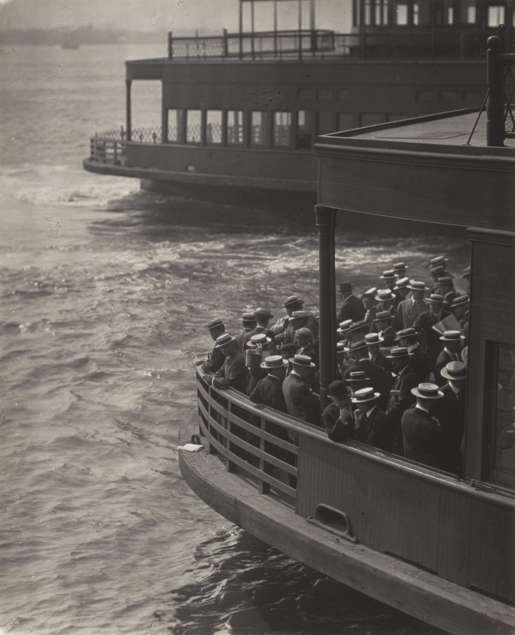 Prom autorstwa Alfred Stieglitz