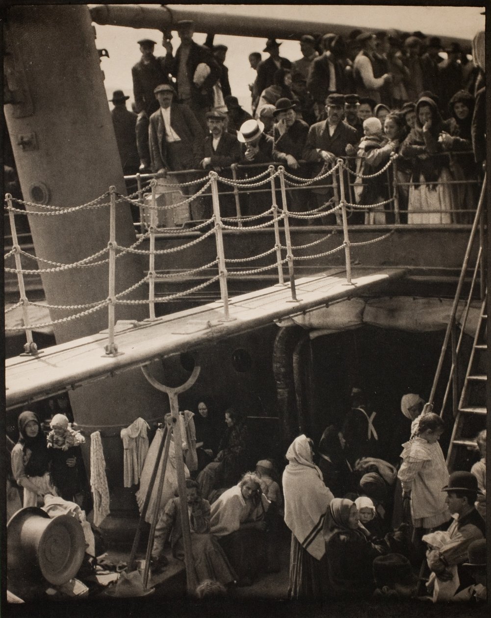 Kierownictwo autorstwa Alfred Stieglitz