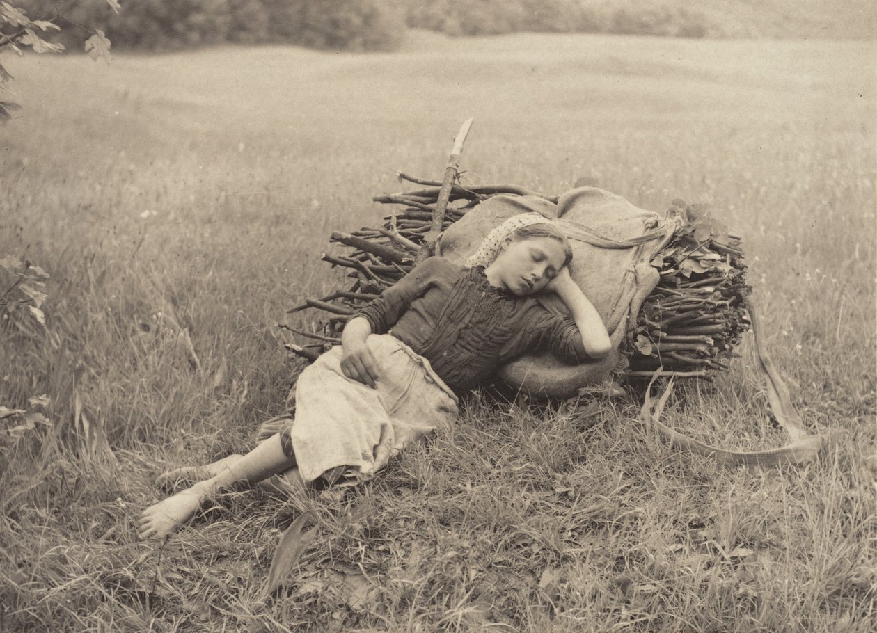 Zmęczony autorstwa Alfred Stieglitz