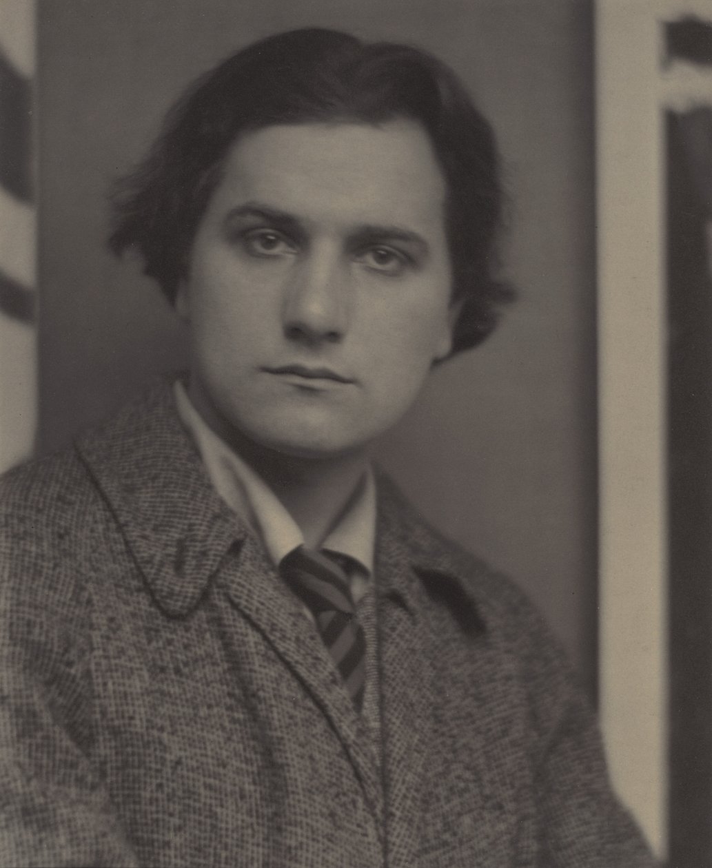 William Zorach autorstwa Alfred Stieglitz