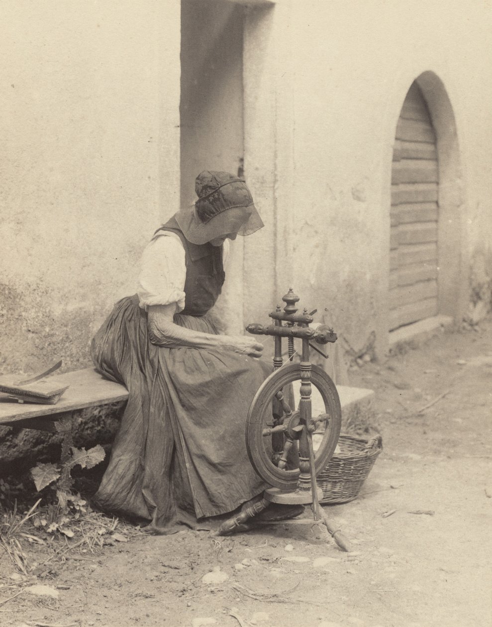 Zmarszczki autorstwa Alfred Stieglitz